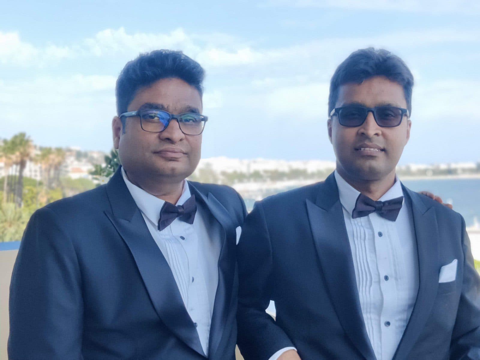 Nadeem Shehzad and Mohammad Saud